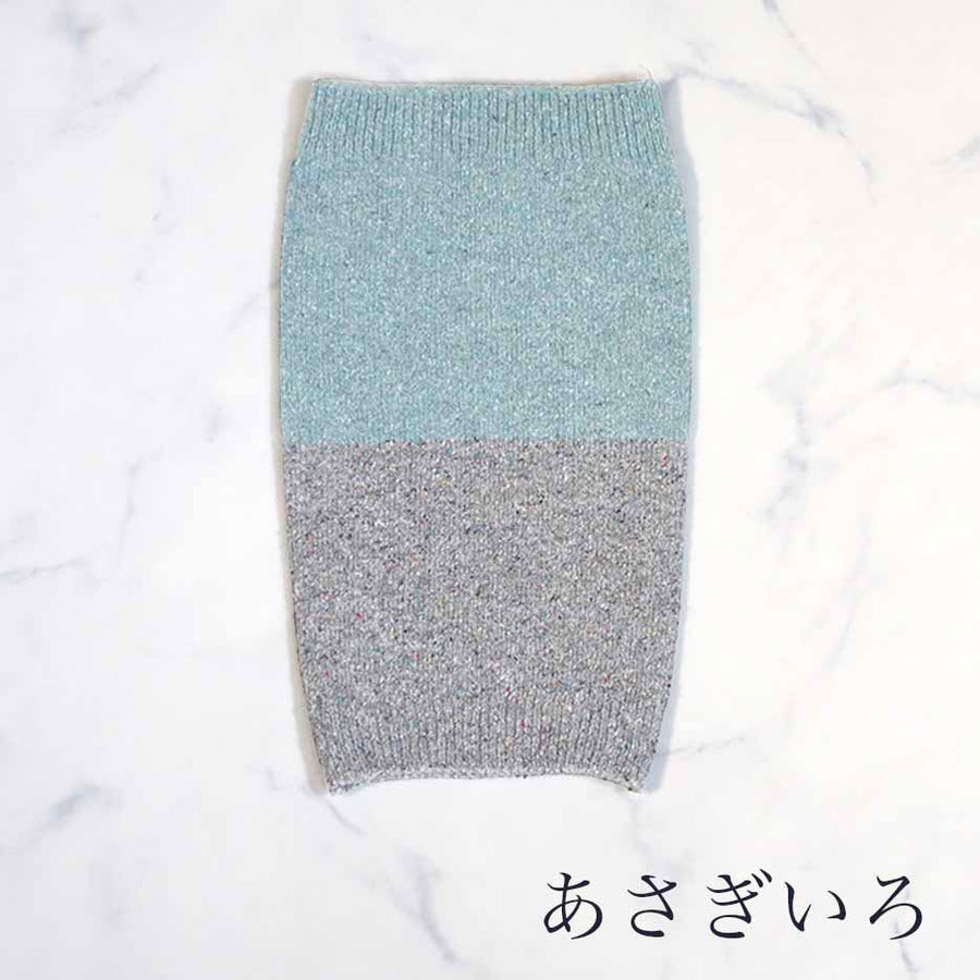 Clease[クリーズ] ＜yt50004＞シルクメランジワンちゃん（超/小型犬