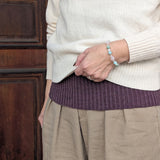 Clease[クリーズ] 　＜yt51001＞メリノウール見せる腹巻き【ラッピング（有料）可】