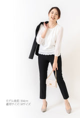 Clease[クリーズ] 　モナルーチェスティックパンツ＜5302＞