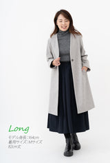 Clease[クリーズ]  バルキータフタタックスカート撥水 はっ水＜5307＞