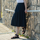 Clease[クリーズ]  バルキータフタタックスカート撥水 はっ水＜5307＞