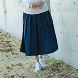 Clease[クリーズ]  バルキータフタタックスカート撥水 はっ水＜5307＞