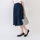 Clease[クリーズ]  バルキータフタタックスカート撥水 はっ水＜5307＞