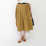 Clease[クリーズ]  バルキータフタタックスカート撥水 はっ水＜5307＞