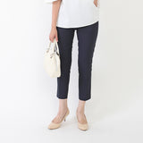 Clease[クリーズ] 　シェルプラススティックパンツ８分丈＜5308＞