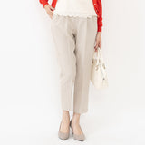 Clease[クリーズ] 　CDトロピカルスティックパンツ８分丈＜5312＞