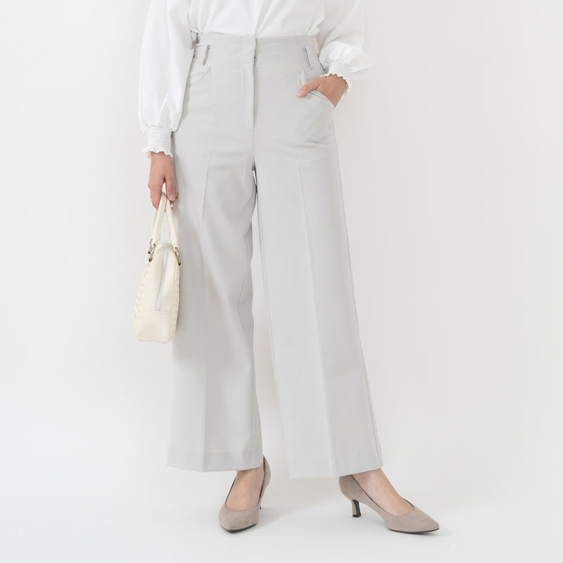 Clease[クリーズ] 　モナルーチェワイドパンツ＜5314＞