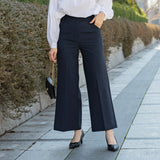 Clease[クリーズ] 　モナルーチェワイドパンツ＜5314＞