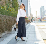 Clease[クリーズ] 　モナルーチェワイドパンツ＜5314＞