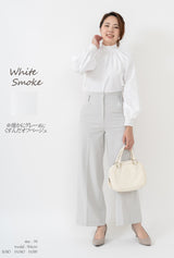 Clease[クリーズ] 　モナルーチェワイドパンツ＜5314＞