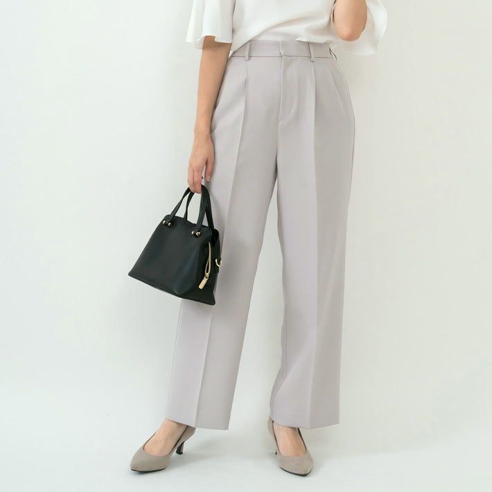 Clease[クリーズ] 　ストレートパンツ＜5315＞