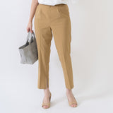 Clease[クリーズ] 　スリットアンクルパンツ＜5316＞