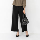 Clease[クリーズ] 　ソフトサーモワイドパンツ＜7261＞