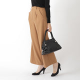 Clease[クリーズ] 　ソフトサーモワイドパンツ＜7261＞