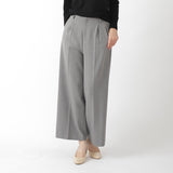 Clease[クリーズ] 　ソフトサーモワイドパンツ＜7261＞