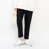Clease[クリーズ] 　ツータックプルオンパンツ＜7263＞
