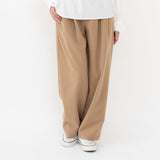 Clease[クリーズ] WOOLLETコクーンパンツ＜7265＞