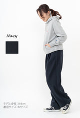 Clease[クリーズ] WOOLLETコクーンパンツ＜7265＞