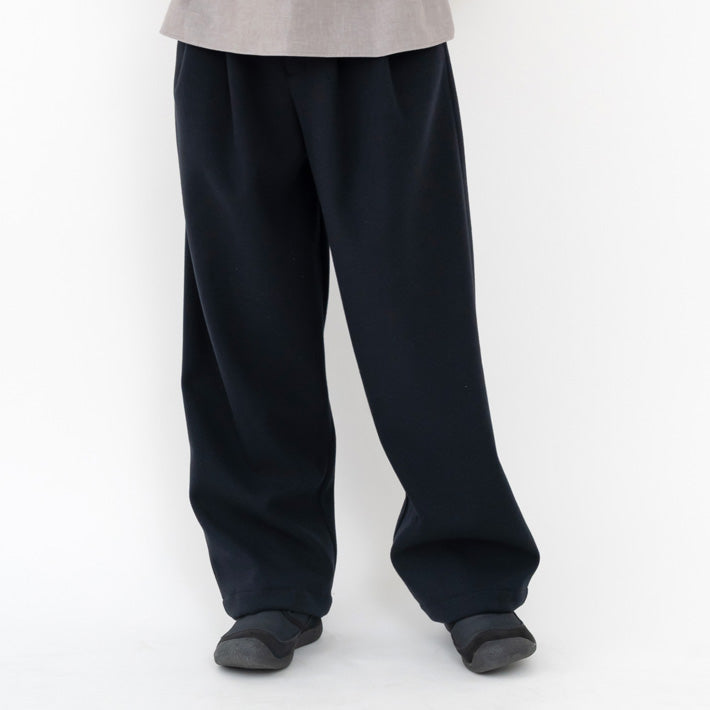 Clease[クリーズ] WOOLLETコクーンパンツ＜7265＞