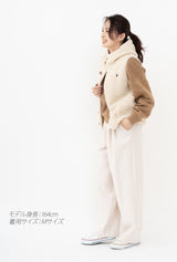 Clease[クリーズ] WOOLLETコクーンパンツ＜7265＞