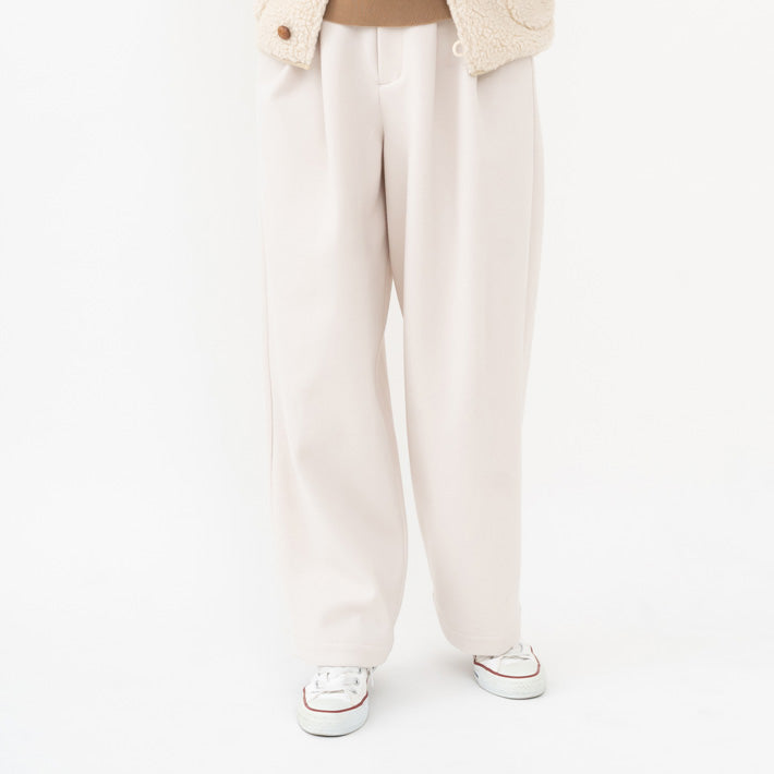 Clease[クリーズ] WOOLLETコクーンパンツ＜7265＞