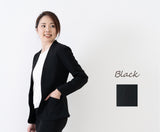 Clease[クリーズ] 　カラーレスジャケット＜8009＞