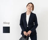 Clease[クリーズ] 　カラーレスジャケット＜8009＞