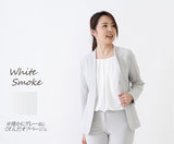 Clease[クリーズ] 　カラーレスジャケット＜8009＞