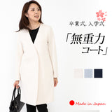 Clease[クリーズ] 　ダブルエアーコート＜8021＞