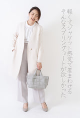 Clease[クリーズ] 　ダブルエアーコート＜8021＞