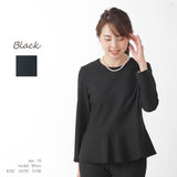 Clease[クリーズ] 　ソフトサーモ切替えプルオーバー＜8024＞