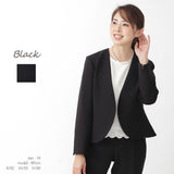 Clease[クリーズ] 　ボルト梨地Wクロスジャケット＜8025＞