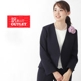 Clease[クリーズ] 　【訳あり】モナルーチェジャケット＜8025mnbsm＞