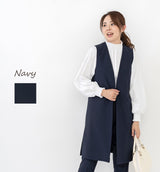 Clease[クリーズ] 　SPXロングジレ＜8030＞