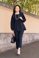 Clease[クリーズ] 　CDトロピカルプルオーバー＆パンツセットアップ＜8031s5312＞