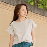 Clease[クリーズ] 　シェルタリングDRYオックスTブラ＜8034＞