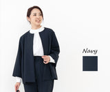 Clease[クリーズ] 　カラーレスジャケット＜8045＞