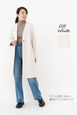 Clease[クリーズ] 　ウールレットコート＜8048＞