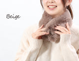 Clease[クリーズ] 　フェイクファーマグネットティペット＜st251620＞【ラッピング（有料）可】 (コピー)