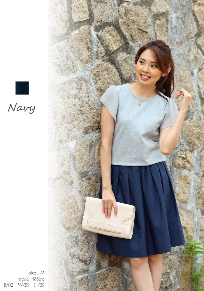 ワイスリースカート Clease[クリーズ] マルチタフタタックスカート＜5272＞ – ＜公式