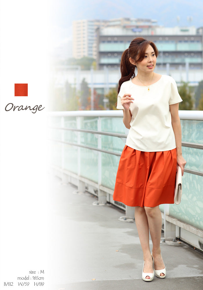 Clease[クリーズ] マルチタフタタックスカート＜5272＞ – ＜公式