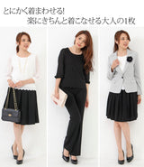 Clease[クリーズ] 　【訳あり】袖シフォンレースブラウス＜8005mwhwk＞