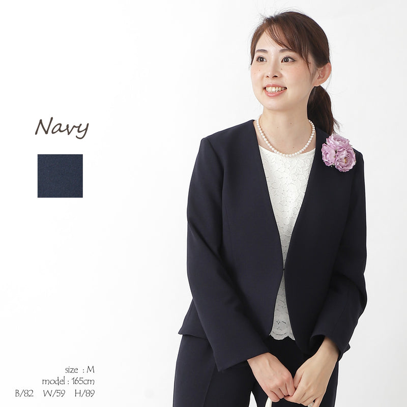 Clease[クリーズ] 　【訳あり】モナルーチェジャケット＜8025mnbsm＞